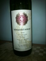 Sylvánské zelené 2010