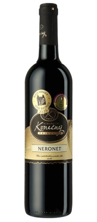 Lahev vína Neronet 2024, pozdní sběr (suché)