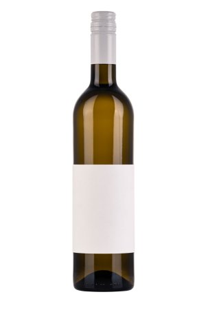 Lahev vína BÍLÉ 2024, moravské zemské víno (suché)