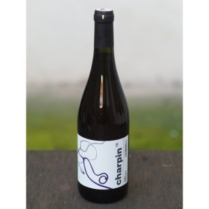 Lahev vína Charpin 2018, české zemské víno