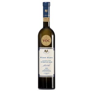 Lahev vína Rulandské bílé 2024, voc (suché)