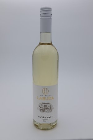 Lahev vína Cuvée MMM 2024, zemské víno (suché)