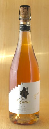 Lahev vína Sekt Anna 2018, šumivé víno (sec)
