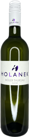 Lahev vína Müller Thurgau 2024, moravské zemské víno (suché)