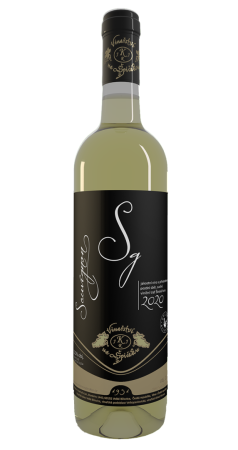 Lahev vína Sauvignon 2020, jakostní víno (suché)
