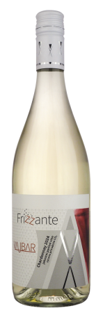 Lahev vína Chardonnay - FRIZZANTE 2024, jakostní perlivé víno (suché)
