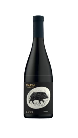 Lahev vína Chardonnay (Apri) 2023, pozdní sběr (suché)