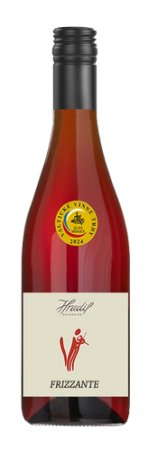 Lahev vína Cabernet Cortis 2023, jakostní perlivé víno (sladké)