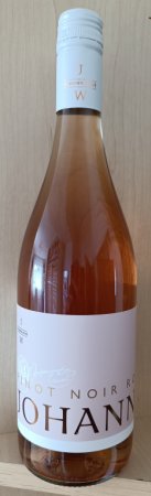 Lahev vína Pinot noir 2023, české zemské víno (suché)