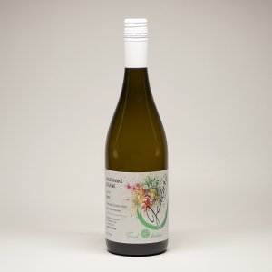 Lahev vína Veltlínské zelené 2023, moravské zemské víno (suché)