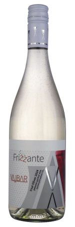 Lahev vína Irsai Oliver  - FRIZZANTE 2024, jakostní perlivé víno (polosladké)