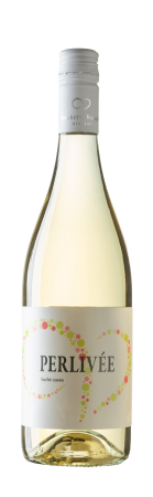 Lahev vína Perlivée 2024, moravské zemské víno - perlivé (suché)