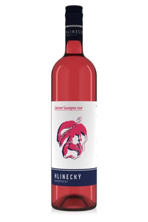 Lahev vína Cabernet Sauvignon 2024, pozdní sběr (polosuché)