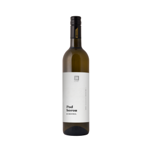 Lahev vína Hibernal 2024, moravské zemské víno (suché)