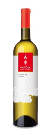 Lahev vína Rulandské bílé 2022, pozdní sběr (suché)