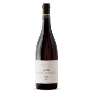 Lahev vína Svatovavřinecké 2023, pozdní sběr (suché)