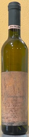 Lahev vína Chardonnay (Daniel) 1999, výběr z hroznů (suché)