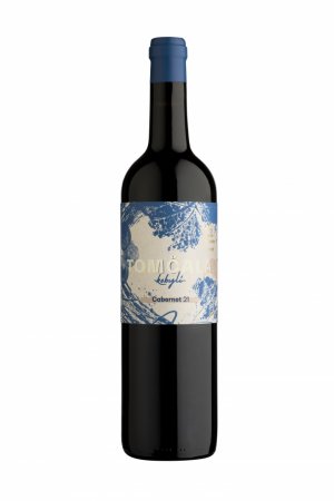 Lahev vína Cabernet Moravia 2021, moravské zemské víno (suché)