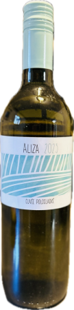 Lahev vína ALIZA Cuvée 2023, moravské zemské víno (polosladké)