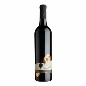 Lahev vína Cabernet Sauvignon (Alej) 2021, zemské víno (suché)