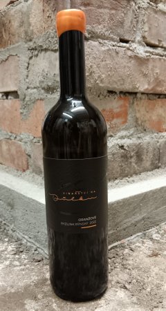 Lahev vína Ryzlink rýnský 2022, moravské zemské víno (suché)