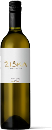 Lahev vína Ryzlink rýnský 2023, pozdní sběr (suché)
