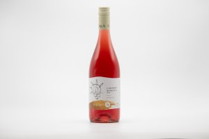 Lahev vína Cabernet Moravia 2023, moravské zemské víno (polosuché)