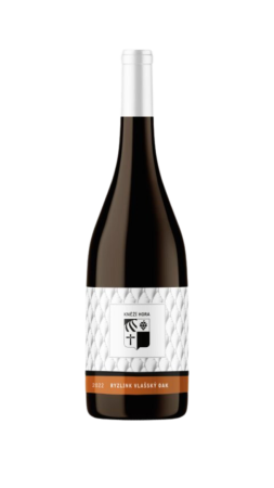 Lahev vína Ryzlink vlašský OAK 2022, výběr z hroznů (suché)