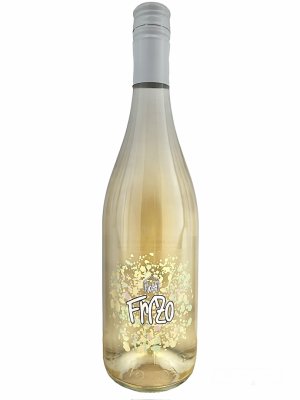 Lahev vína Frízo 2023, zemské víno - perlivé (polosladké)