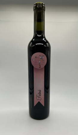 Lahev vína Fešná 2022, zemské víno (sladké)