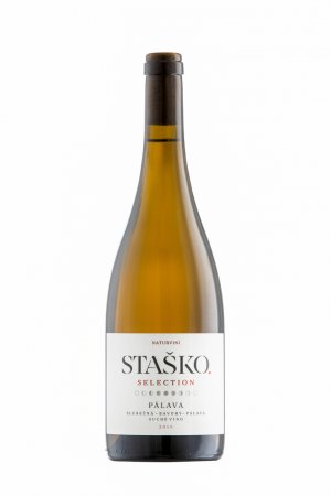 Lahev vína Pálava 2022, výběr z hroznů (suché)