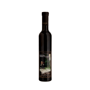 Lahev vína Cabernet Sauvignon 2021, ledové víno (sladké)