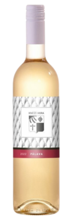 Lahev vína Pálava 2022, výběr z bobulí (sladké)