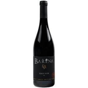 Lahev vína Pinot Noir ´Family Edition 2021, pozdní sběr (suché)