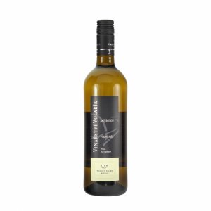 Lahev vína Sauvignon 2022, pozdní sběr (polosuché)