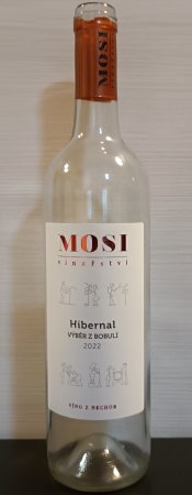 Lahev vína Hibernal 2022, výběr z bobulí (sladké)