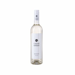 Lahev vína Sauvignon 2020, pozdní sběr (polosuché)
