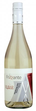 Lahev vína CHARDONNAY FRIZZANTE 2022, jakostní perlivé víno (suché)