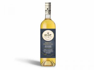 Lahev vína Hibernal 2022, zemské víno (polosuché)