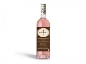 Lahev vína Zweigeltrebe 2022, zemské víno (polosladké)