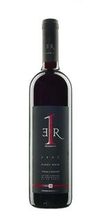 Lahev vína Pinot Noir Premier 2005, výběr z hroznů (suché)