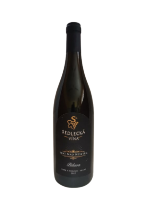 Lahev vína Pálava 2017, výběr z hroznů (suché)