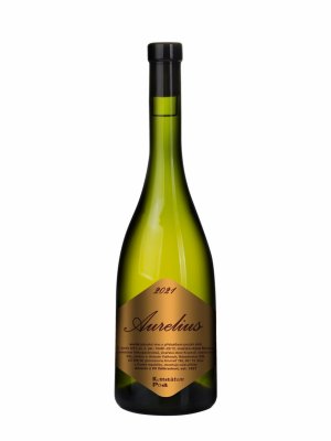 Lahev vína Aurelius 2021, pozdní sběr (suché)