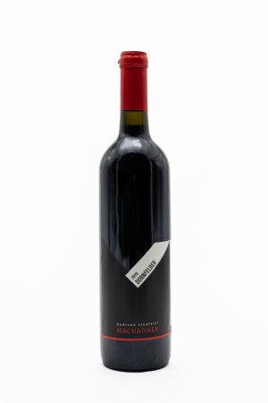 Lahev vína Dornfelder 2020, zemské víno (suché)