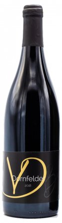 Lahev vína Dornfelder Barrique edition 2018, zemské víno (suché)