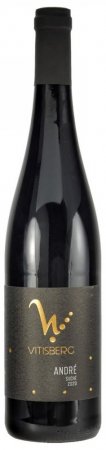 Lahev vína André 2020, zemské víno (suché)