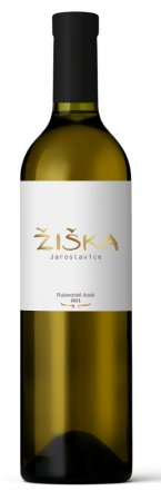 Lahev vína Rulandské šedé 2021, pozdní sběr (suché)