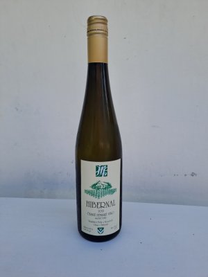 Lahev vína Hibernal 2021, zemské víno (suché)