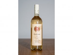Lahev vína Chardonnay 2020, pozdní sběr (suché)