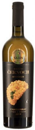 Lahev vína Chardonnay (Mysterium) 2019, výběr z hroznů (suché)